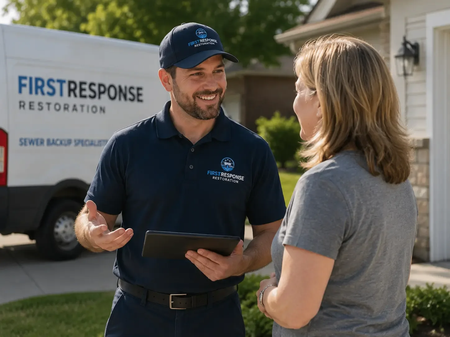 Bethalto, IL Sewer Backup Cleanup Q&A